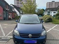 Brugt VW Golf V 2007 Blå Hatchback