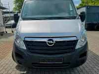 Gebraucht Opel Movano 145 PS (106 kW) 2016 Silber Van / Kleinbus