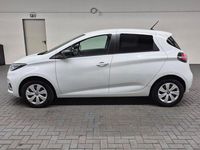 Gebraucht Renault Zoe 50 kW (69 PS) 2020 Weiß Kleinwagen