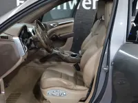 Gebraucht Porsche Cayenne Turbo 500 PS (367 kW) 2011 Grau SUV