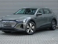Gebraucht Audi Q8 e-tron 250 kW (340 PS) 2023 Grau SUV