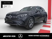 Gebraucht Mercedes GLC300 AMG 269 PS (197 kW) 2025 Metalliclack graphitgrau SUV