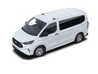 Neu Ford Transit Custom Limited 170 PS (125 kW) 2026 Frost weiß Kombi