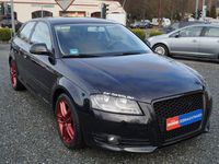 Gebraucht Audi A3 Ambition 125 PS (91 kW) 2010 Schwarz Kleinwagen