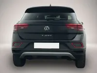 Gebraucht VW T-Roc Goal 150 PS (110 kW) 2025 Schwarz SUV