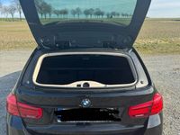 gebraucht BMW 330 i Touring Luxury Line, 35tkm