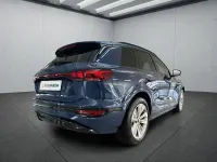 Gebraucht Audi SQ6 e-tron 359 kW (489 PS) 2025 Blau SUV