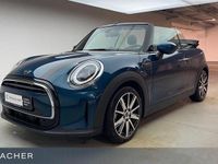Gebraucht Mini One Cabriolet 102 PS (75 kW) 2022 Blau Cabrio