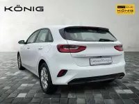 Gebraucht Kia Ceed Edition 7 2023 Cararraweiss Kleinwagen