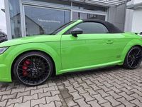 Gebraucht Audi TT RS 400 PS (294 kW) 2020 Kyalamigrün Cabrio