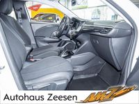 Gebraucht Opel Corsa Elegance 101 PS (74 kW) 2021 Jade weiß (uni) Kleinwagen