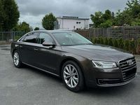 Gebraucht Audi A8L Exclusive 262 PS (192 kW) 2017 Braun Limousine