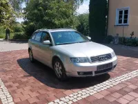 Gebraucht Audi A4 130 PS (95 kW) 2004 Silber Kombi