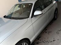 Gebraucht BMW 118 133 PS (97 kW) 2016 Silber Kleinwagen