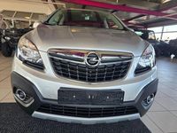 Gebraucht Opel Mokka Edition 140 PS (102 kW) 2015 Silber SUV
