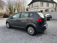 Gebraucht Seat Altea 102 PS (75 kW) 2008 Grau Limousine