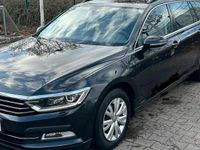 Gebraucht VW Passat 150 PS (110 kW) 2019 Schwarz Limousine