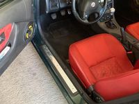 Gebraucht MG F 120 PS (88 kW) 1999 Grün Cabrio