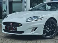 Gebraucht Jaguar XKR 510 PS (375 kW) 2015 Weiß Cabrio