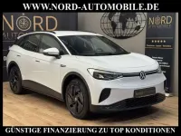 Gebraucht VW ID.4 Pro Performance 150 kW (204 PS) 2022 Gletscherweiß metallic (metallic) SUV