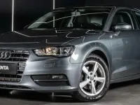 Gebraucht Audi A3 Ambition 150 PS (110 kW) 2013 Grau Coupé