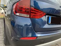 Gebraucht BMW X1 184 PS (135 kW) 2012 Blau SUV