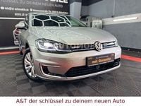 Gebraucht VW e-Golf 100 kW (136 PS) 2017 Silber Kleinwagen
