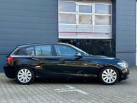 Gebraucht BMW 116 136 PS (100 kW) 2011 Schwarz Kleinwagen