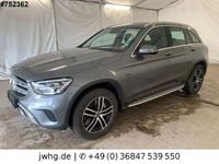Gebraucht Mercedes GLC300e 320 PS (235 kW) 2021 Grau SUV
