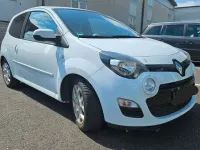 Gebraucht Renault Twingo Dynamique 75 PS (55 kW) 2014 Weiß Kleinwagen