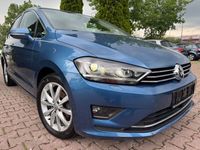 Gebraucht VW Golf VII Highline 150 PS (110 kW) 2014 Blau Limousine