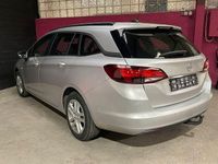 Gebraucht Opel Astra Edition 122 PS (89 kW) 2021 Silber Kombi