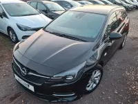 Używany Opel Astra Elegance 105 KM (77 kW) 2020 Czarny Kombi