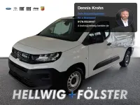 Nowe Opel Combo 102 KM (75 kW) 2026 Biały Minivan