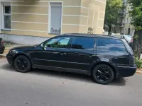 Gebraucht VW Passat 110 PS (80 kW) 1998 Schwarz Kombi