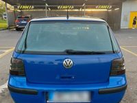 gebraucht VW Golf IV 1.6l 16V TOP GEFLEGT