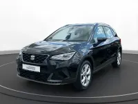 Gebraucht Seat Arona FR 110 PS (80 kW) 2023 Schwarz SUV