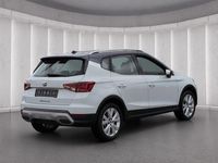 Second-hand Seat Arona Xperience 110 CP (80 kW) 2024 Alb SUV
