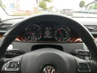 Gebraucht VW Passat 177 PS (130 kW) 2015 Weiß Coupé