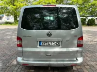 Gebraucht VW Multivan 175 PS (128 kW) 2007 Silber Van / Kleinbus