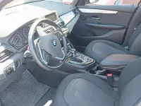 Gebraucht BMW 218 Active Tourer 136 PS (100 kW) 2016 Grau Van / Kleinbus
