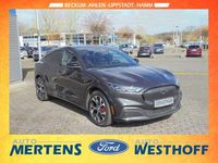 Gebraucht Ford Mustang Mach-E Premium 275 kW (375 PS) 2022 Grau SUV