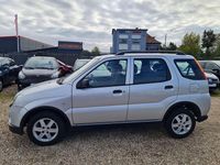 Gebraucht Suzuki Ignis 94 PS (69 kW) 2004 Silber Kleinwagen
