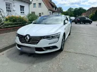 Gebraucht Renault Talisman Elysee 160 PS (117 kW) 2017 Weiß Limousine