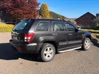 Gebraucht Jeep Grand Cherokee Laredo 218 PS (160 kW) 2007 Schwarz SUV
