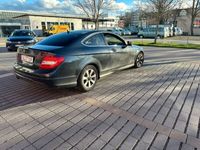 gebraucht Mercedes C250 C 250 C -Klasse CoupeCDI AMG Sportpaket