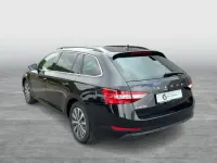 Gebraucht Skoda Superb Ambition 200 PS (147 kW) 2024 Schwarz Kombi