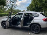 Gebraucht BMW X1 Performance 143 PS (105 kW) 2013 Gold SUV