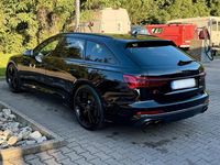 Gebraucht Audi S6 Ambiente 349 PS (256 kW) 2020 Schwarz Kombi