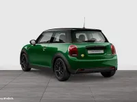 Gebraucht Mini Cooper SE Classic 135 kW (184 PS) 2023 Grün Kleinwagen